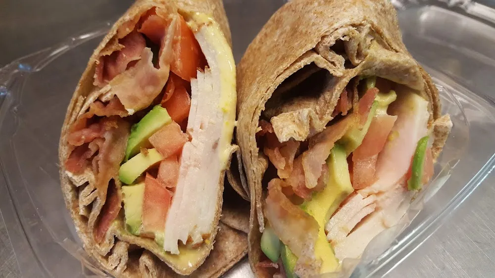 California Wrap