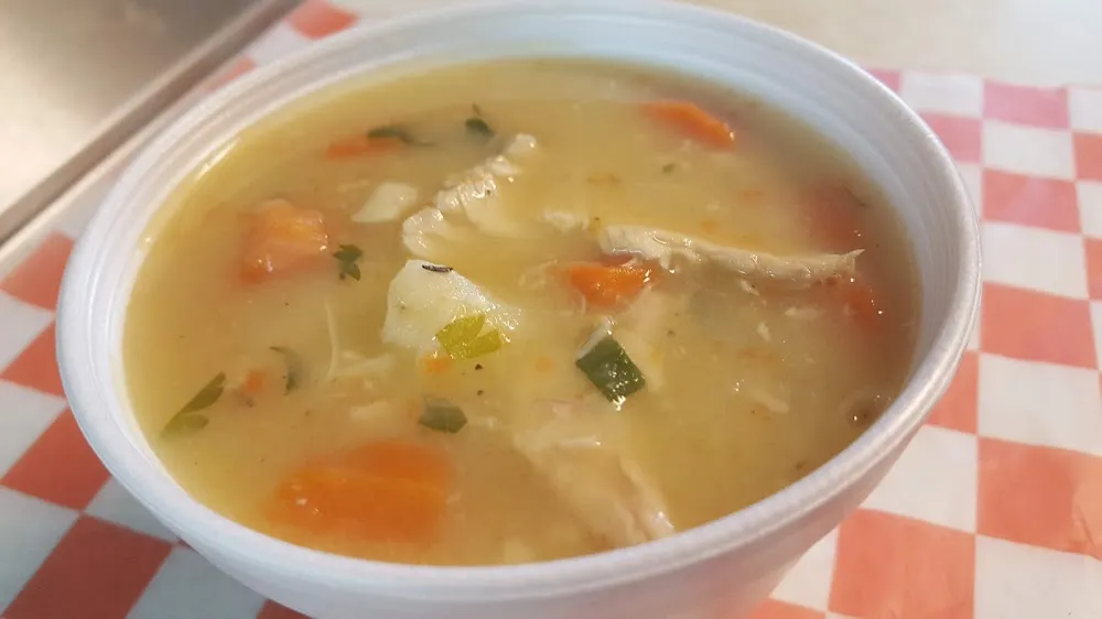 Chicken Stew