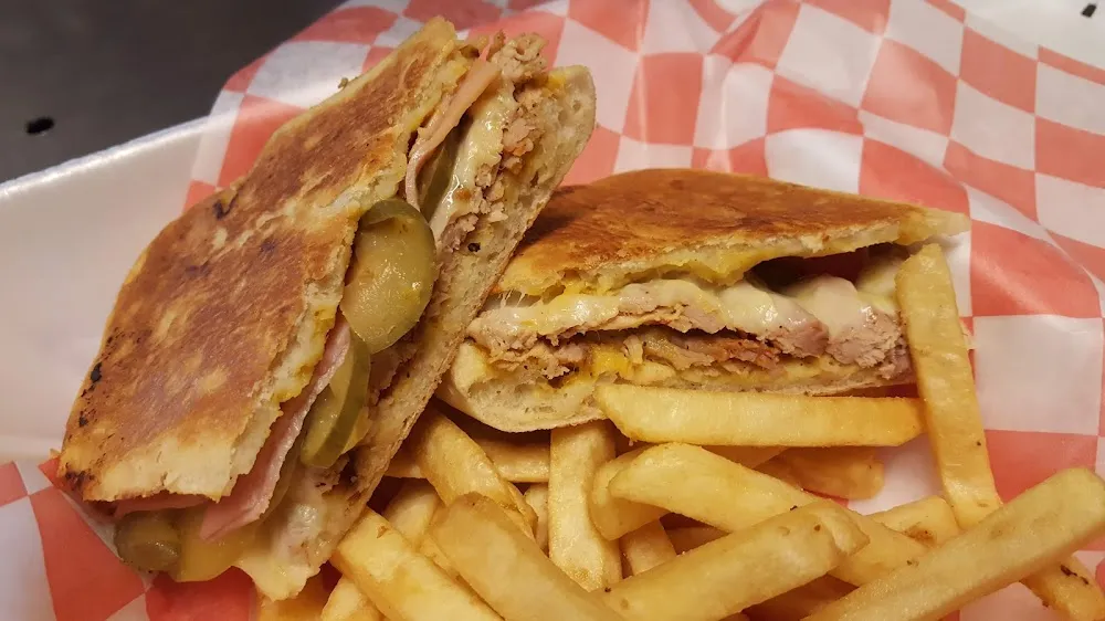 Cuban Sandwich