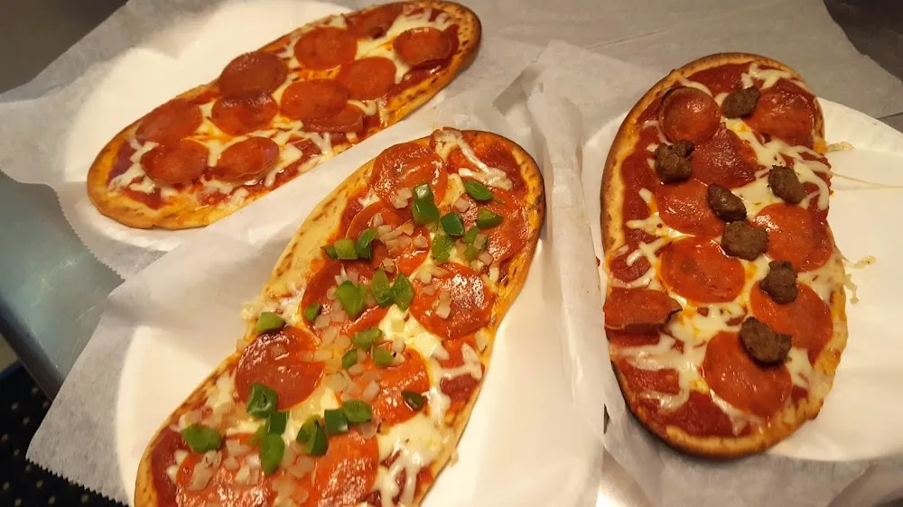 Flatbread Pizzas
