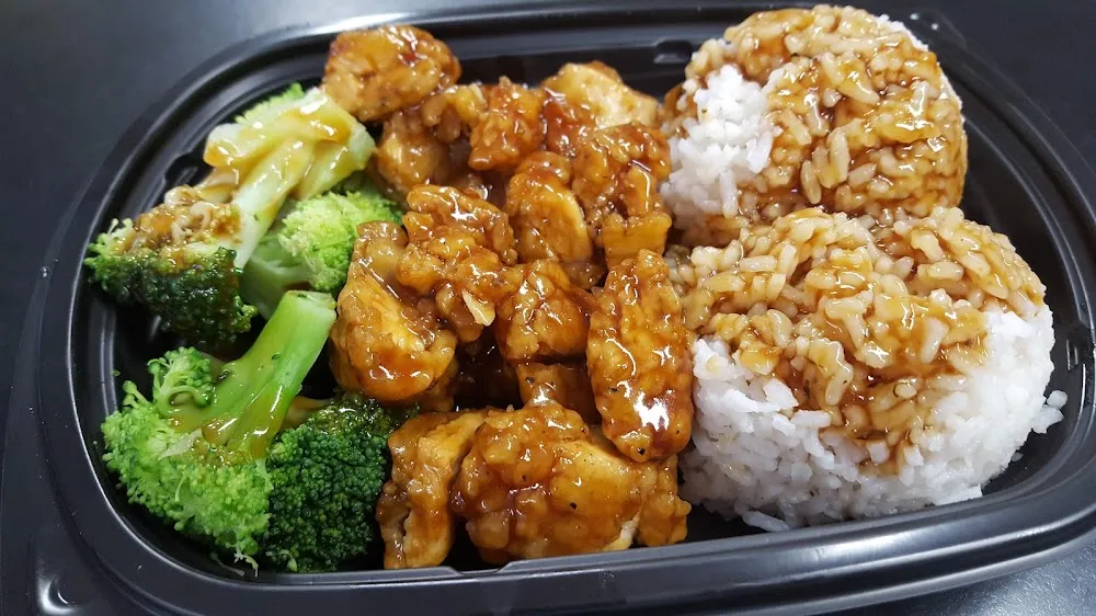 General TSO Chicken