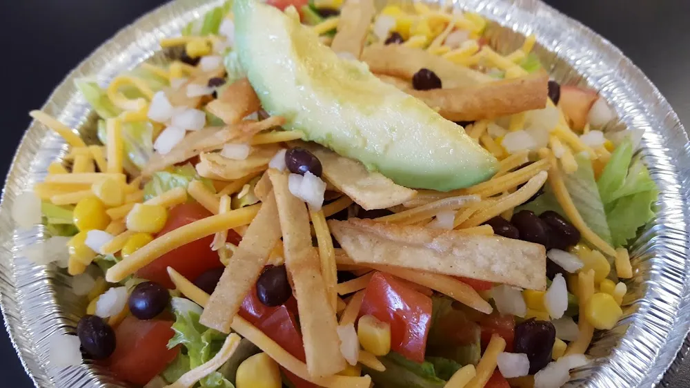 Southwest Salad