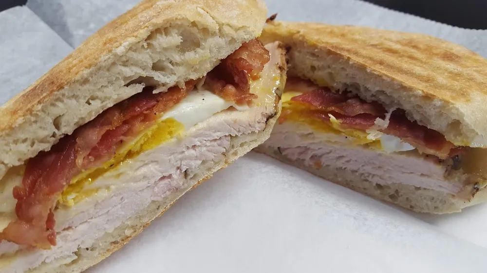Turkey Sandwich