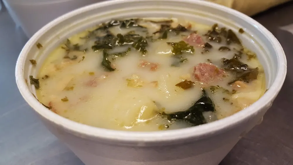 Zuppa Toscana Soup